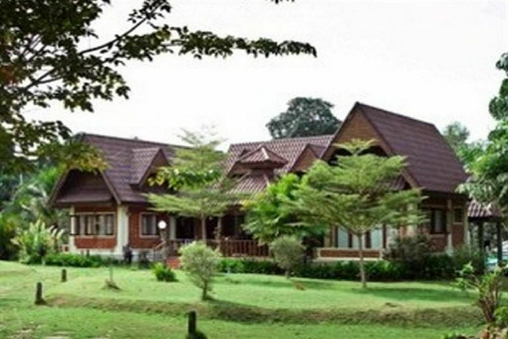 บ้านสวน โฮมสเตย์ เกาะกูด Ko Kut ภายนอก รูปภาพ