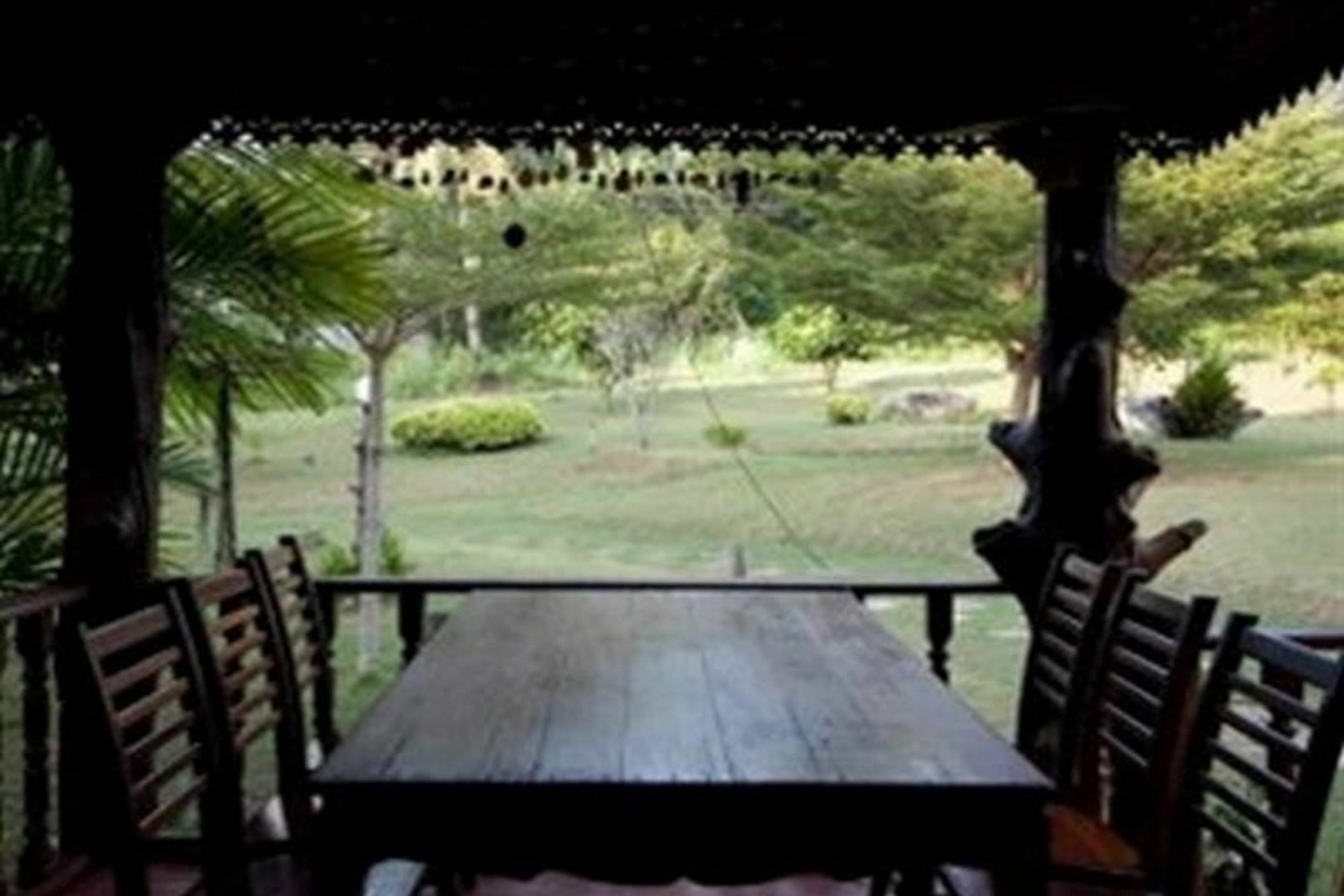 บ้านสวน โฮมสเตย์ เกาะกูด Ko Kut ภายนอก รูปภาพ